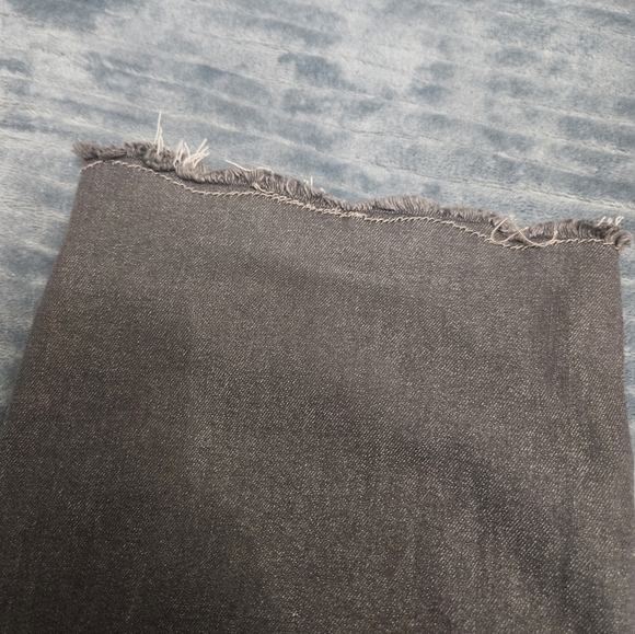 Womens democracy plus size gray jeans! - Picture 4 of 9